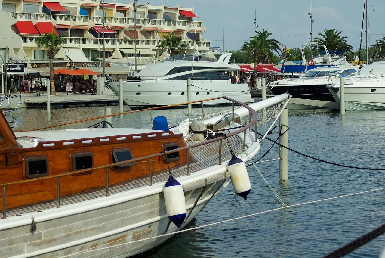 Colson Marine La Grande Motte